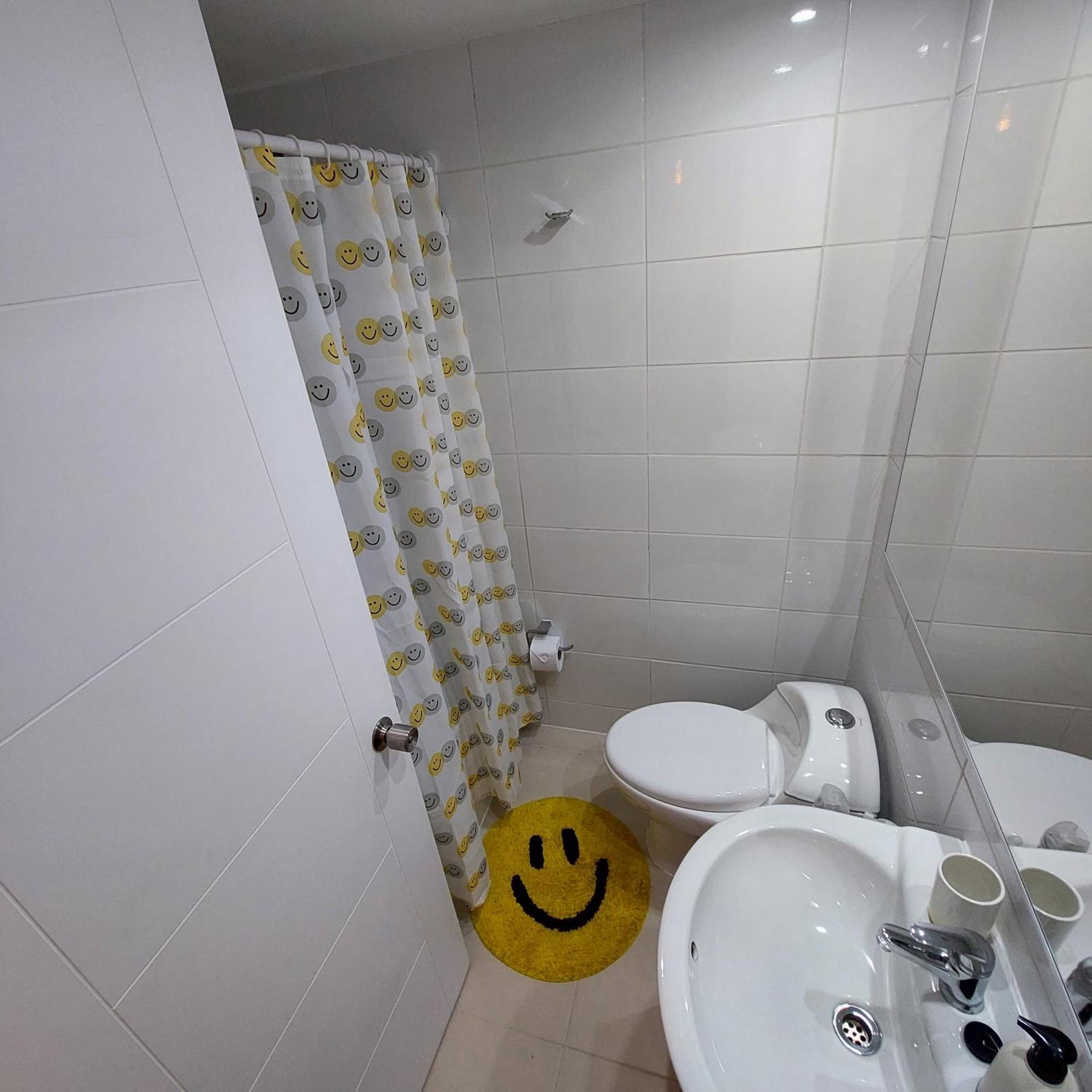 דירות Apartamento En El Tabo Residencialsmile מראה חיצוני תמונה